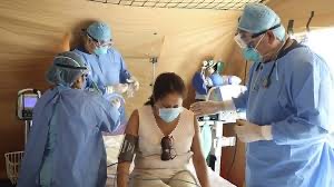 El objetivo es reducir el número de contagios