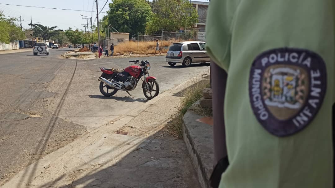 SICARIATO. Asesinaron un hombre en la Av. Libertador de La Pascua