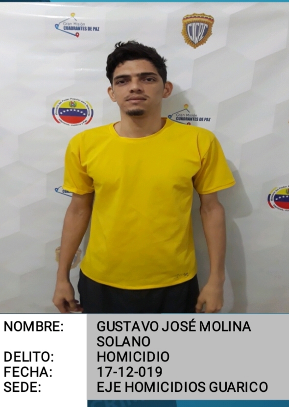 [:es]Recapturado uno de los 14 fugados del Cicpc La Pascua [:]