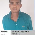 Eduard Ortiz se había fugado de la sede del Cicpc Valle de la Pascua.