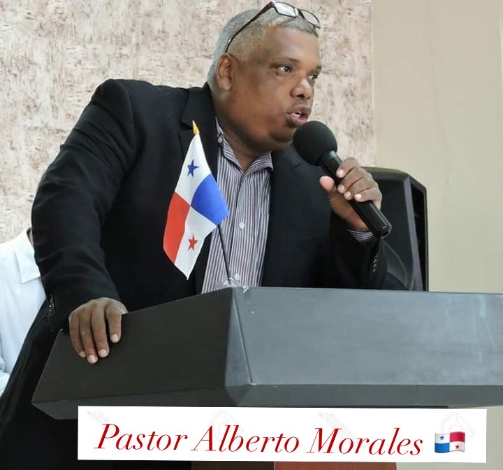 ALBERTO MORALES PANAMA 