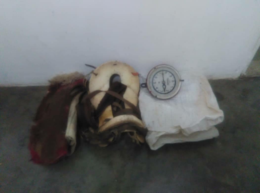 [:es]Capturaron indígena robando en una finca de El Socorro[:]