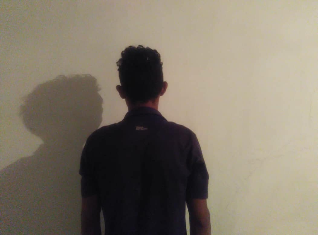 El hombre fue capturado por efectivos de Poliguarico