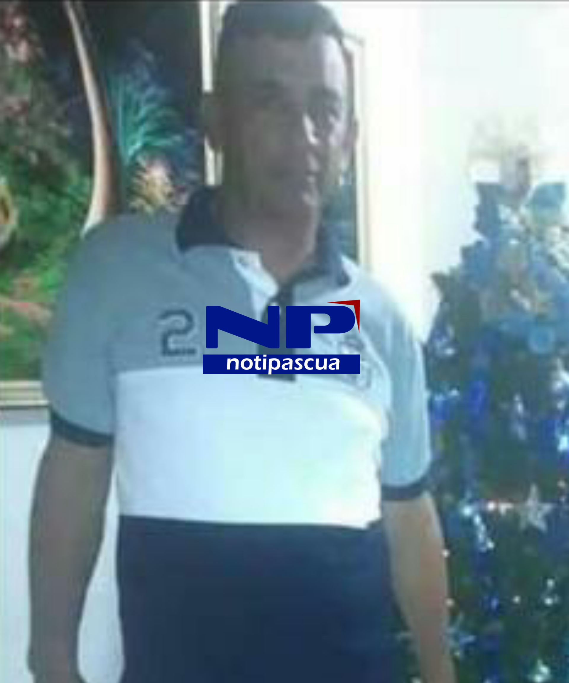 Utukel Ibaraky Malavé Velázquez de 52 años, apodado "Troquel".