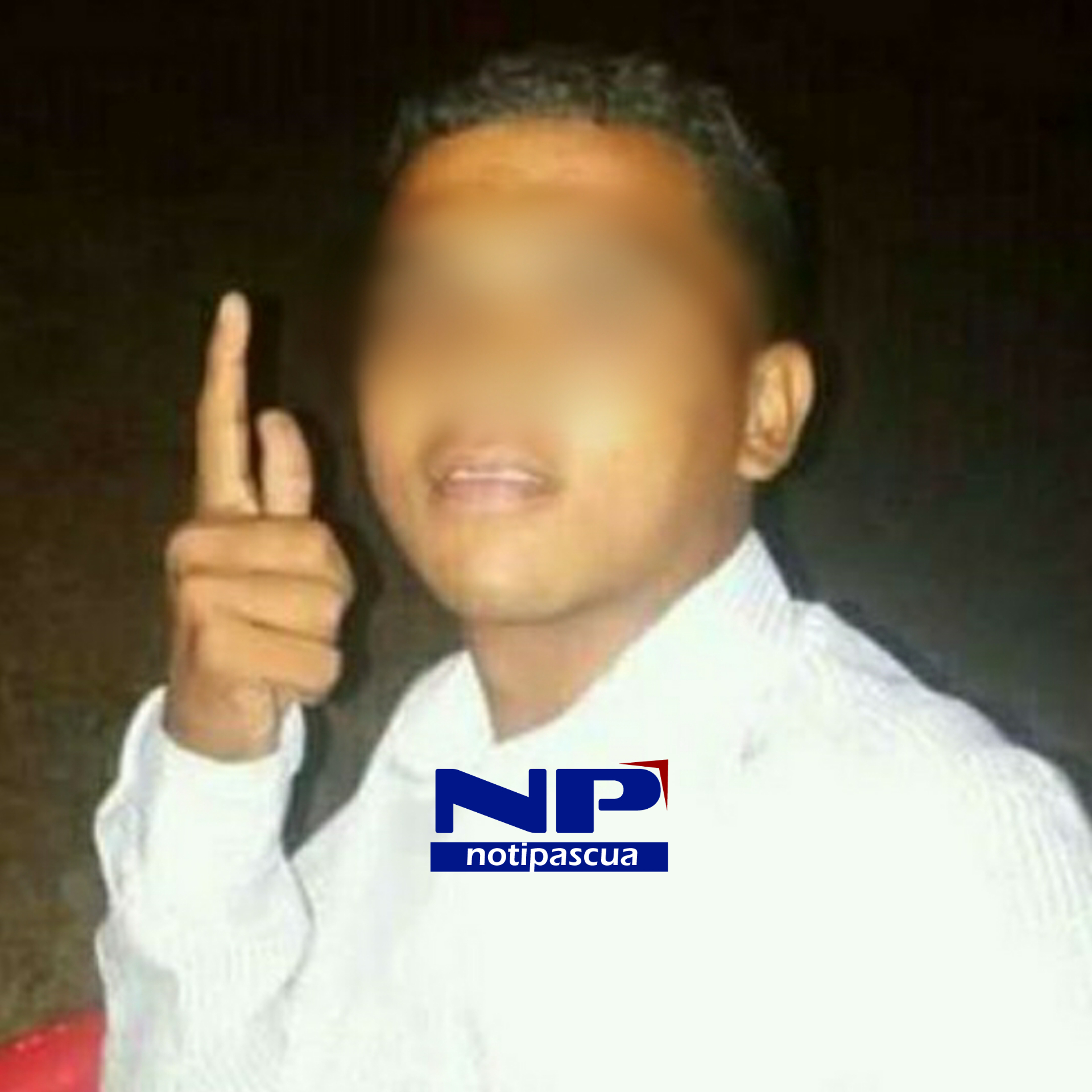 Fue capturado el autor material en el asesinato de Alexander Mosqueda