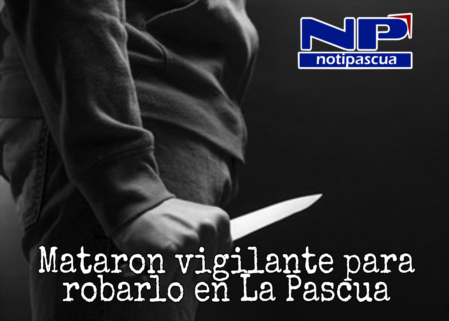 Trabajar fue asesinado a puñaladas para robarlo