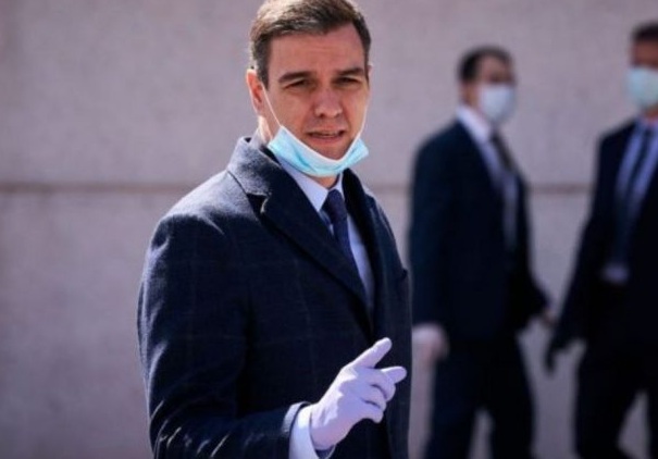 [:es]España prorroga hasta el 21 de junio el estado de alarma.[:]