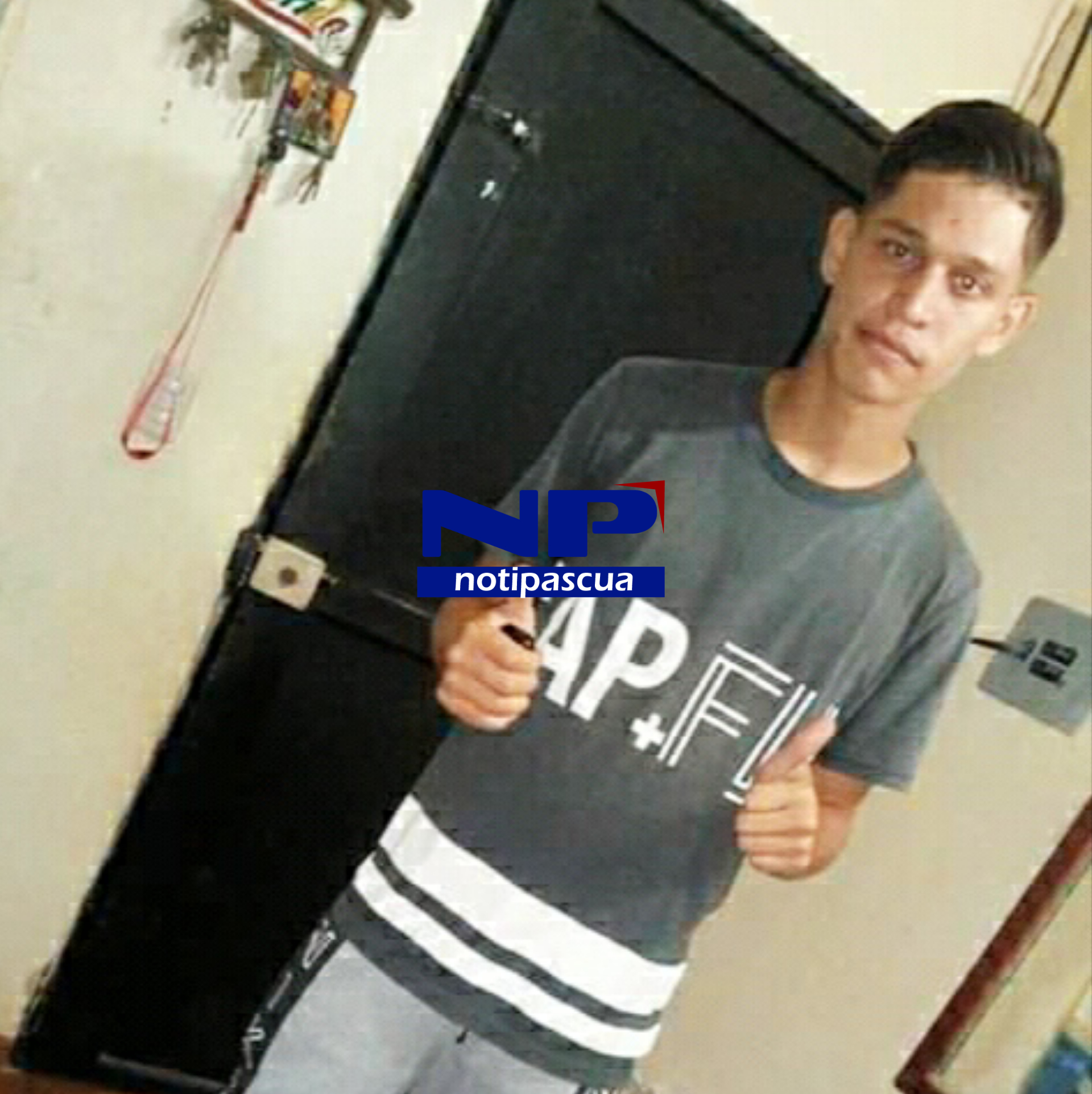 Uno de los hombres abatidos al parecer es Bartolo Oropeza, apodado "Bartolito"