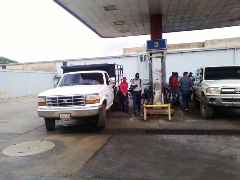 Eliminaron el "Pico y Placa" en La Pascua