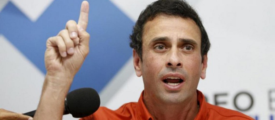 [:es]Capriles participará en elecciones del #21-Nov[:]