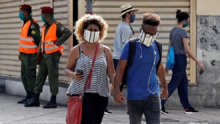 Cuba cada día avanza más contra el covid-19
