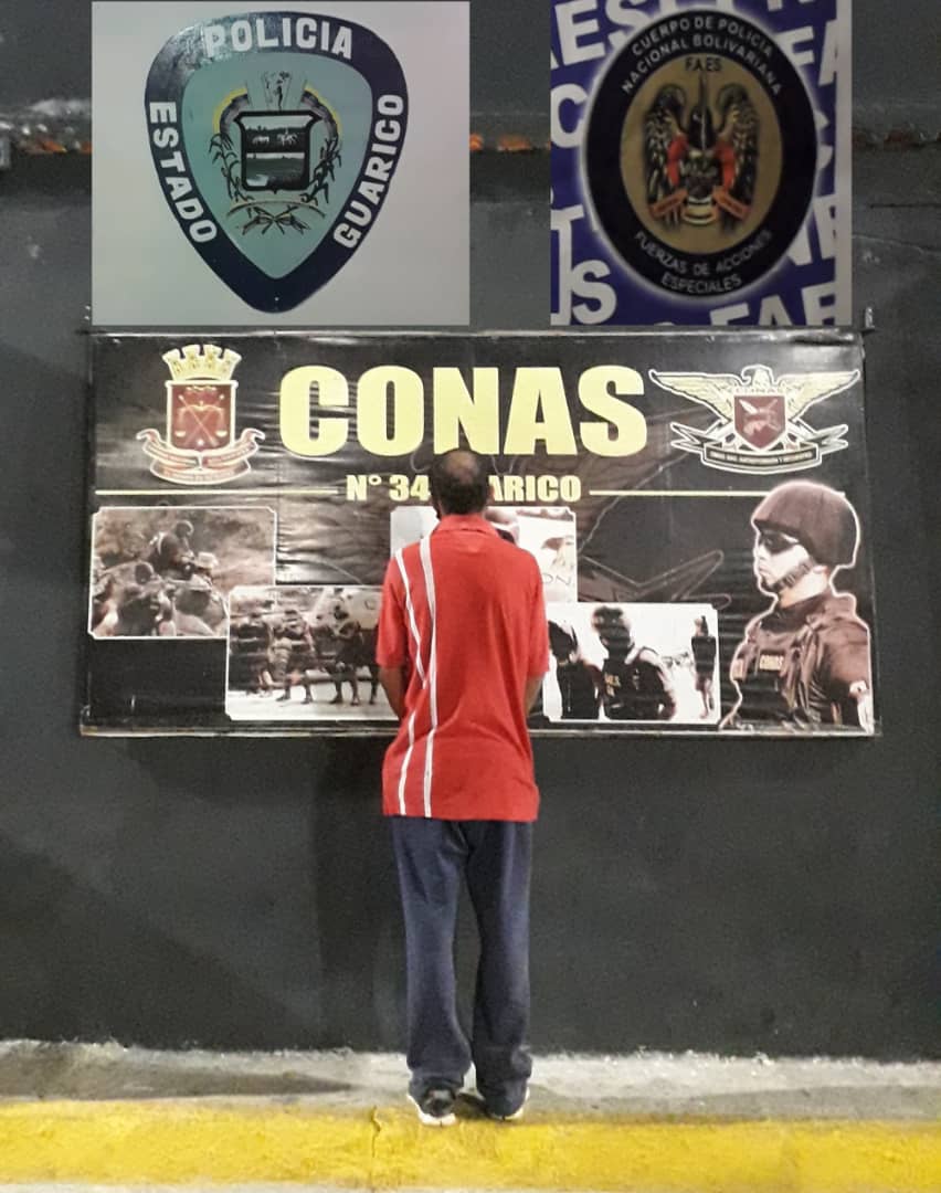 [:es]LA PASCUA. Capturaron violador en La Represa[:]