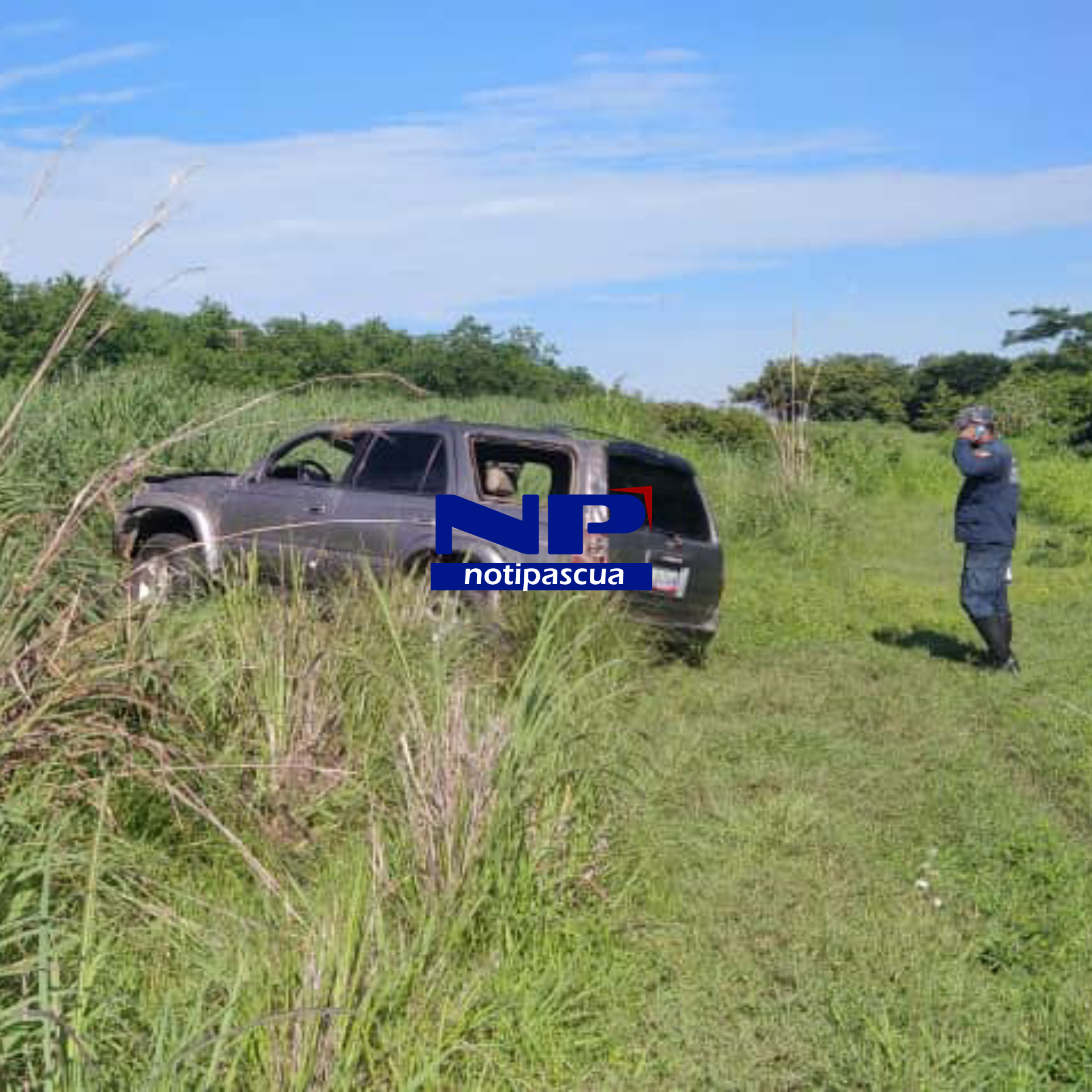 Los heridos fueron llevados a un centro asistencial