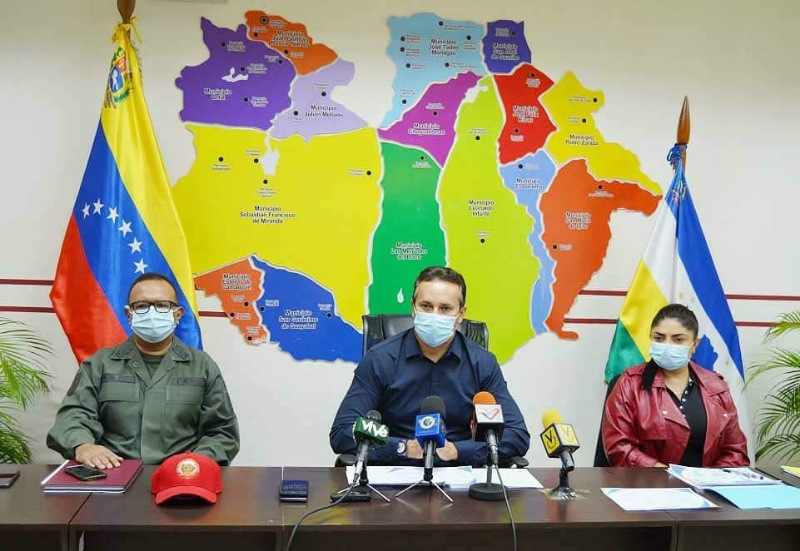 [:es]Guárico suma 7 casos de Covid 19 y 2 son de Infante[:]