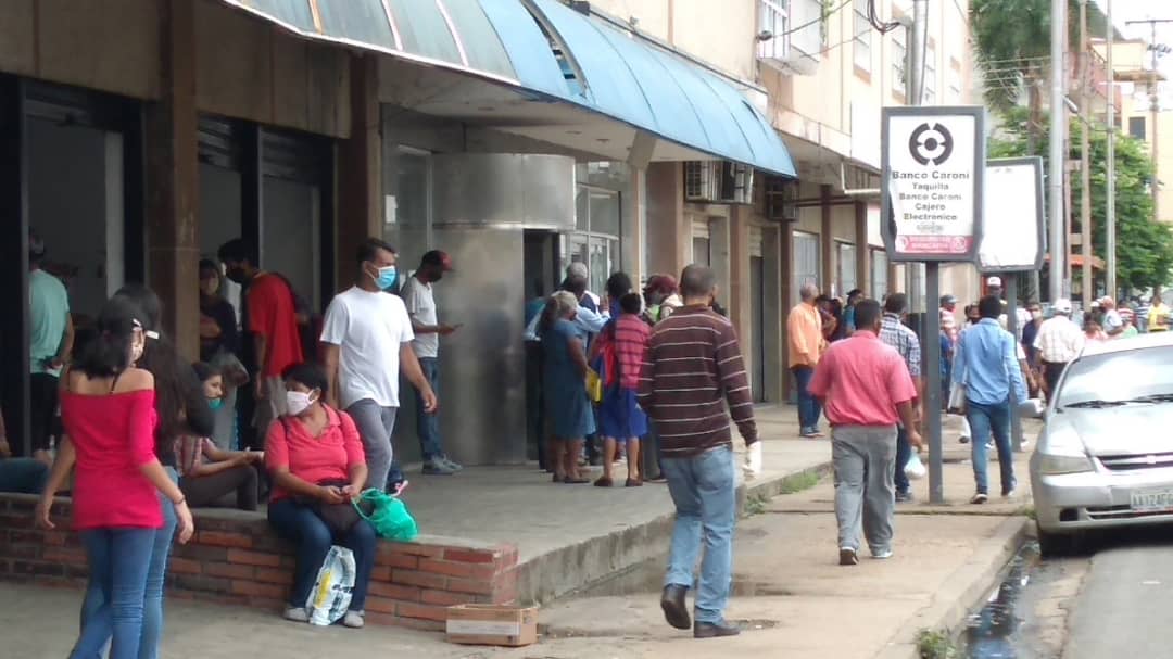 Otros 922 casos y 6 muertos por Covid 19 en Venezuela