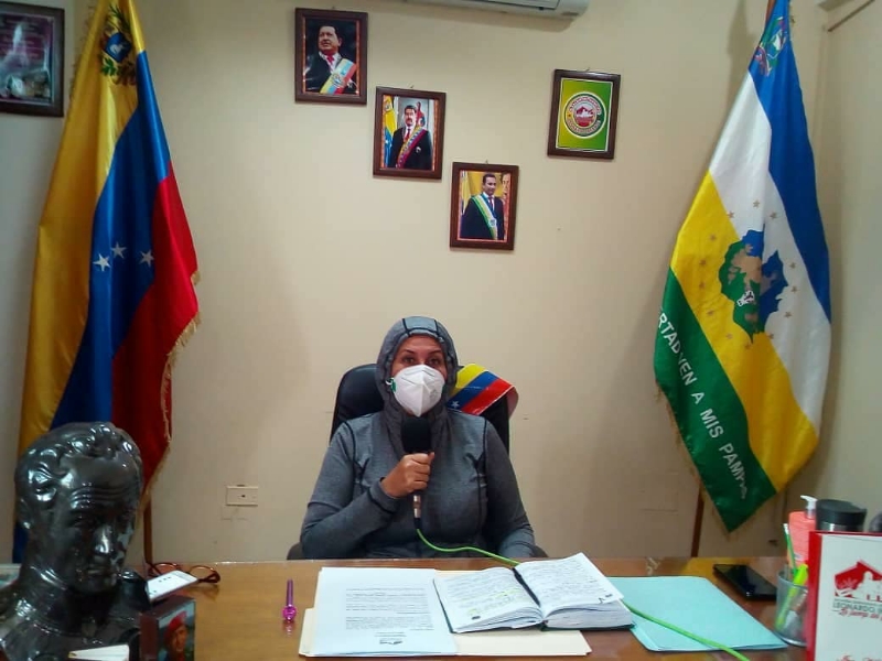 [:es]Nidia Loreto informó que fue contagiada nuevamente por Covid-19[:]