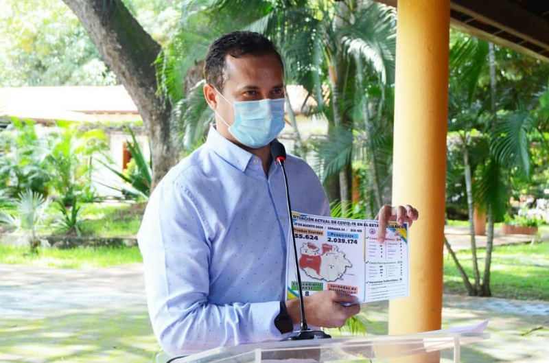 [:es]Dos médicas y 2 niños entre los 16 infectados por Covid en Guárico[:]