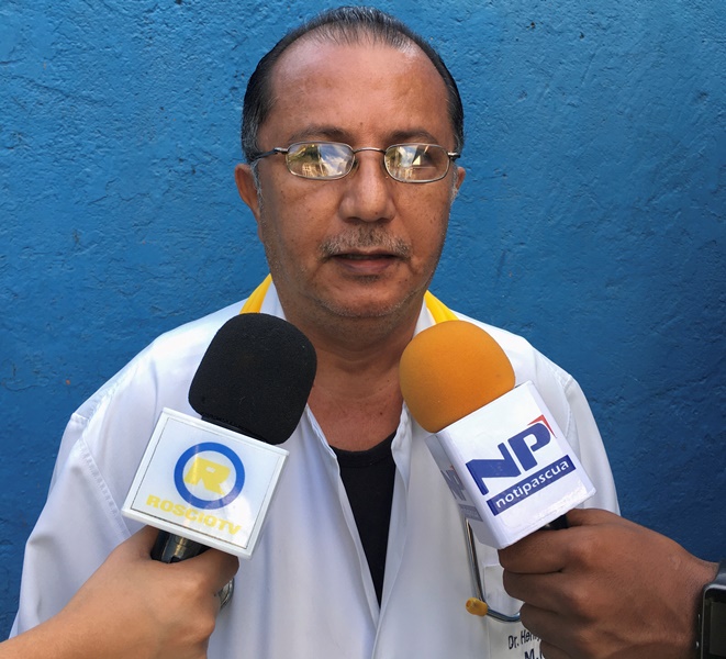 El Dr. Pérez, destacó, que el Sindicato Único Nacional, esta solicitando un salario de 600 $ como sueldo básico