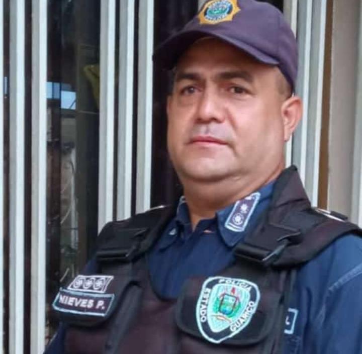 [:es]Asesinaron un funcionario de Poliguarico en Las Mercedes del Llano[:]