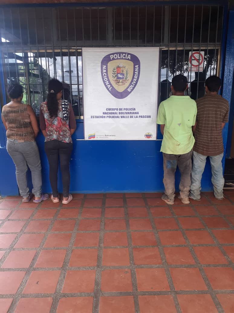 [:es]Detienen cuatro personas en Espino por violación a niña de cuatro años[:]