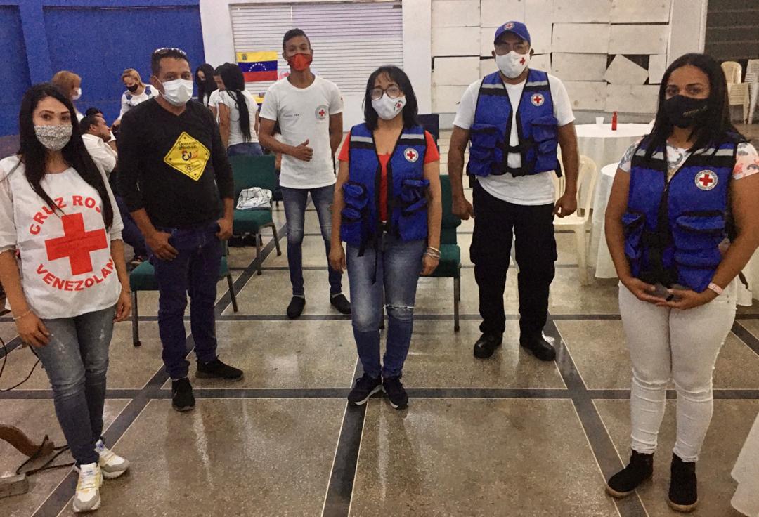 San Juan de los Morros contará con una oficina de la “Cruz Roja Internacional”