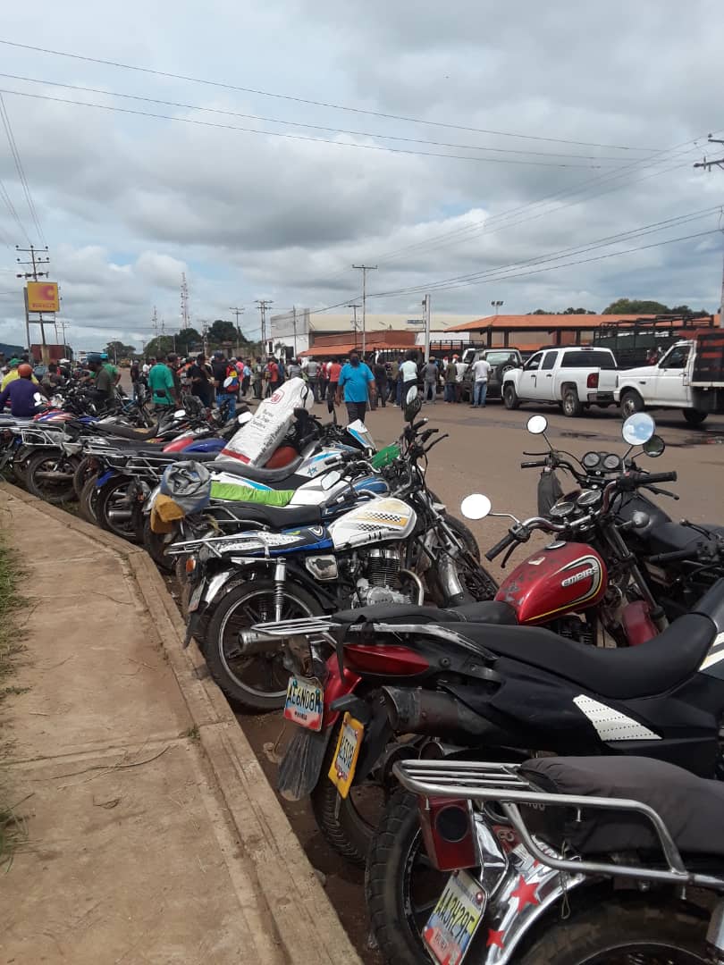 Hacen el llamado al jefe de la GNB a poner orden