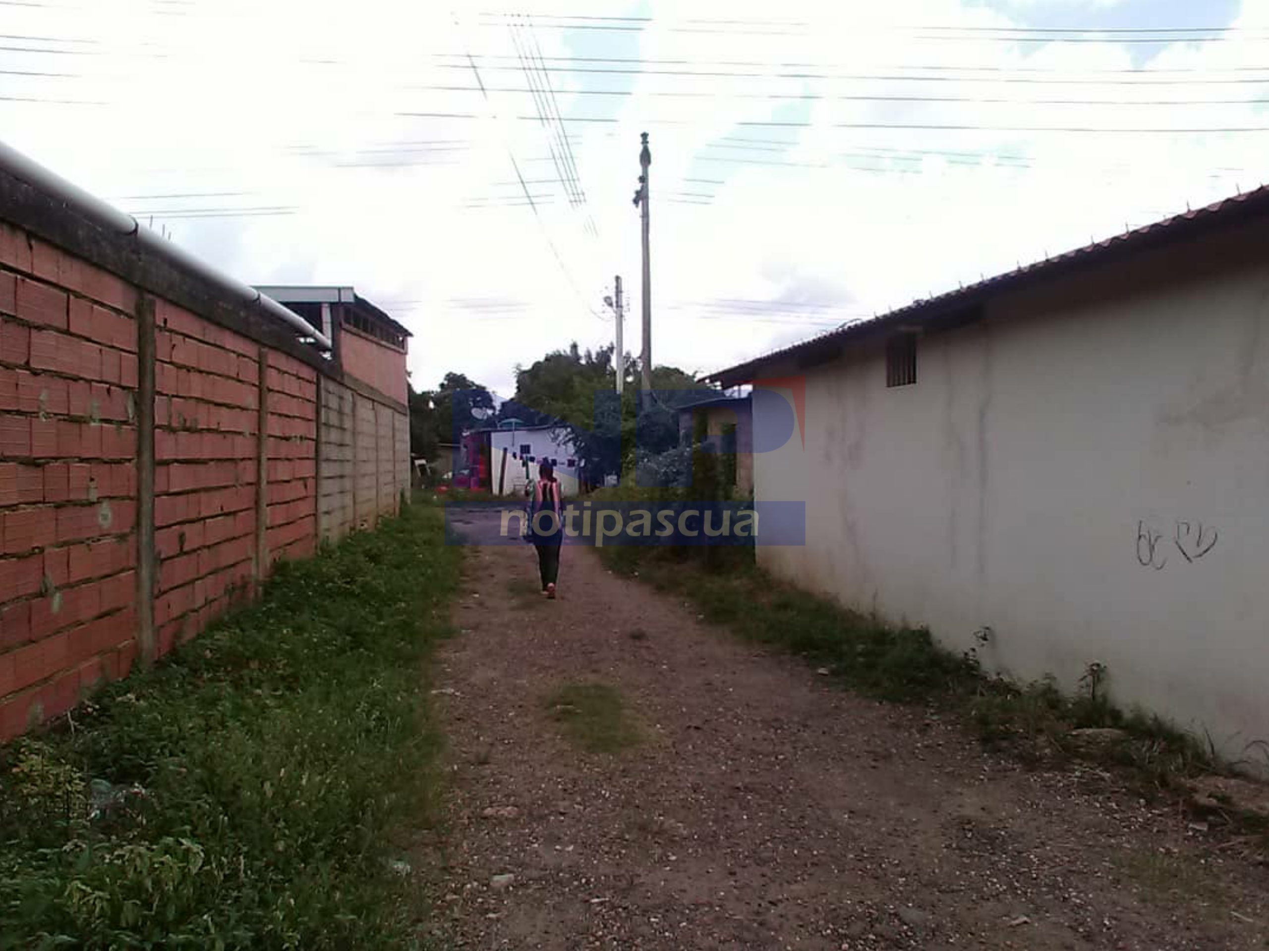 El enfrentamiento se produjo en este lugar.