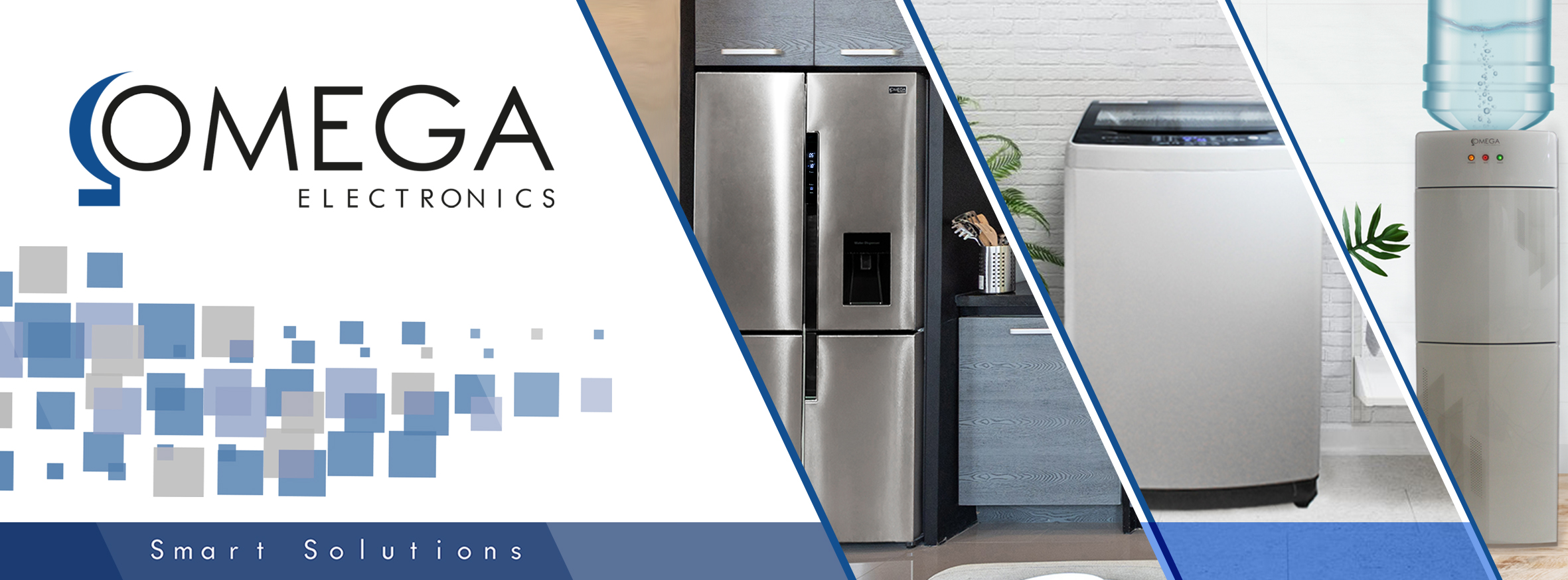 [:es]Omega Electronics continúa innovando para las familias venezolanas[:]