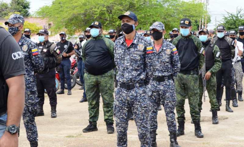 [:es]4 mil funcionarios activos para el Operativo Navidades Seguras 2020 en Guárico[:]