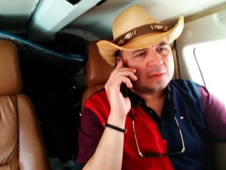 [:es]INFOBAE. Reyes Gabriel Hernandez «El Finquero» es uno de los privilegiados de la DGCIM[:]