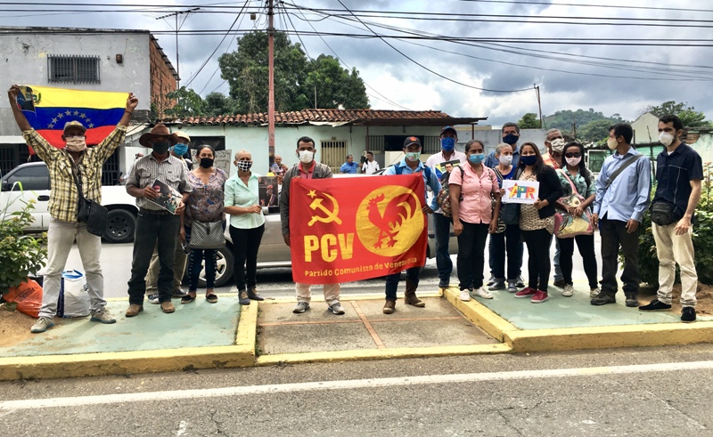 [:es]Campesinos fueron despojados de sus tierras por “terrateniente” en Zaraza[:]