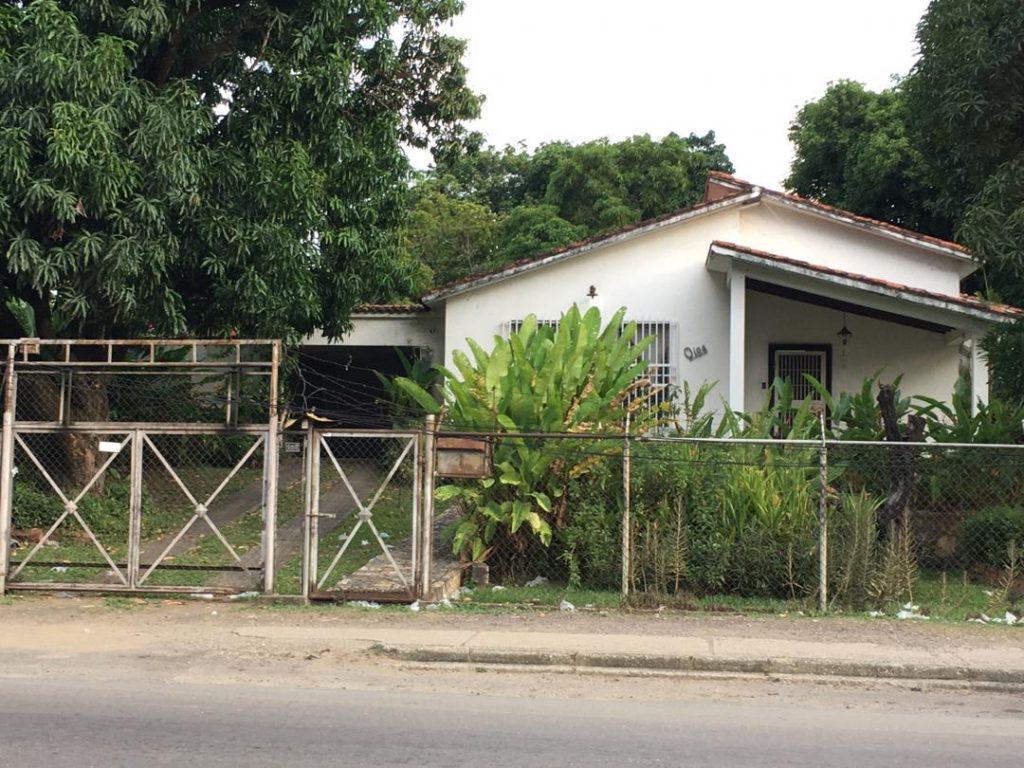 Quinta Olga. Lugar de residencia de las hermanas. 