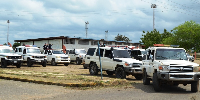 Se realizará patrullaje en las principales carreteras guariqueñas y vías trocales