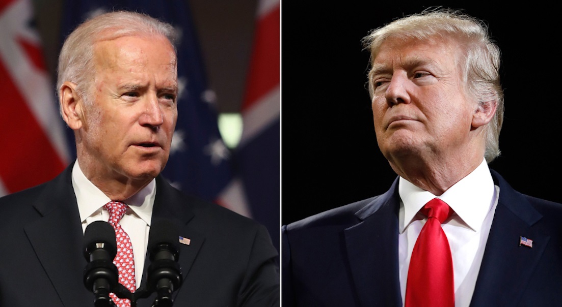 [:es]Así van los números de Trump y Biden en Florida[:]