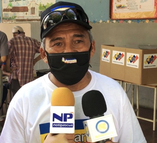 Acá no hay ninguna trampa, certifico que estamos frente a un sistema totalmente novedoso” afirmó Héctor Saldivia de AP.