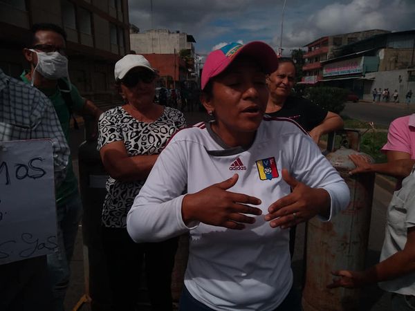 Ana Rojas cuando declaraba a NOTIPASCUA