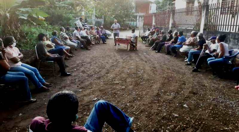 [:es]Impulsan Anteproyecto de Ley de Protección al Adulto Mayor en Roscio[:]