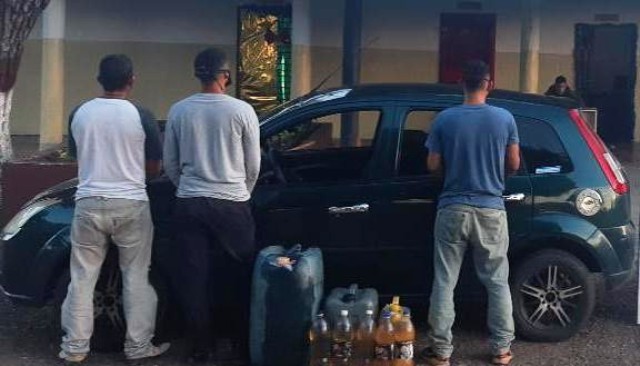 [:es]A la cárcel seis hombres por tráfico de combustible y abigeato[:]