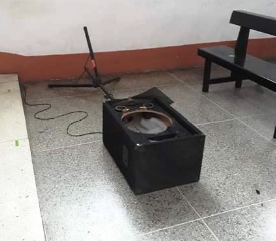 [:es]Ladrones cometieron sacrilegio en Altagracia de Orituco[:]