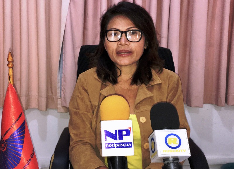 Doctora María Soler, Directora de la Institución