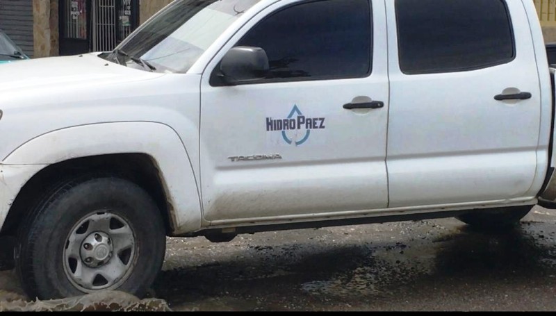 La información fue difundida por la empresa Hidropaez