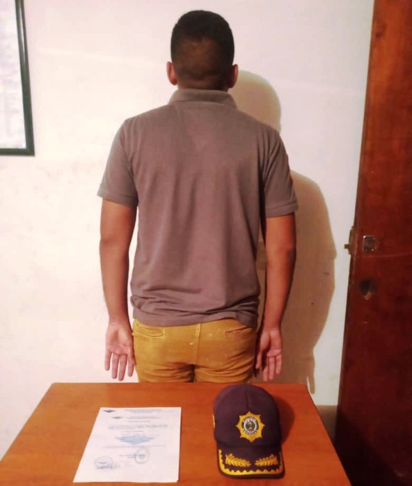 [:es]Capturado otro médico cirujano por presunto forjamiento de documentos de la Unerg[:]