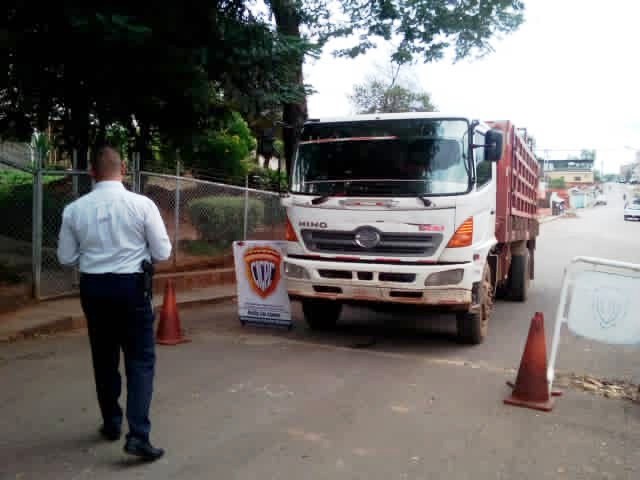 [:es]Saquearon camión con gas doméstico entre Altagracia y La Pascua[:]