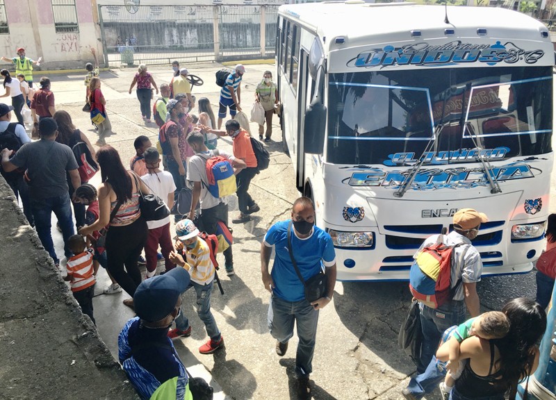 [:es]Esperan sistema automatizado para optimizar servicio en terminal de San Juan[:]