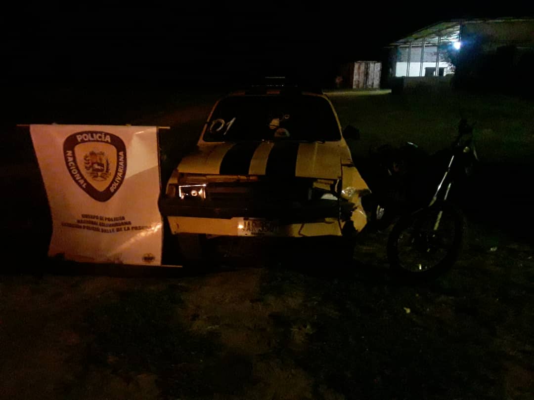 [:es]Familia fue atropellada por conductor borracho en Las Garcitas[:]