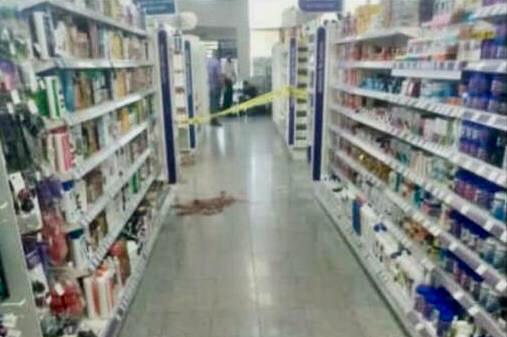 [:es]Ex policía mato a una mujer y luego se quitó la vida [:]