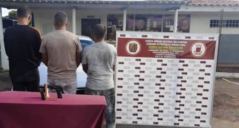 [:es]Desmantelada célula de un Grupo de Delincuencia Organizada en el Sombrero[:]