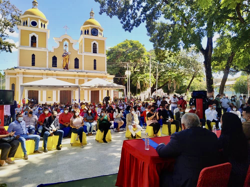 [:es]Diputados Guariqueños fueron proclamados y acreditados por el CNE[:]