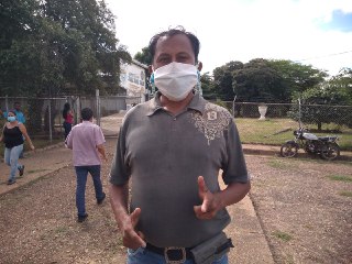 [:es]Mediante el voto es posible lograr los cambios que aspiramos, asegura Carlos Sotillo[:]