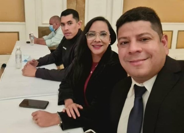 [:es]Dip. Eduardo Puerta: “Asamblea Nacional es un signo de estabilidad democrática para rescatar la institucionalidad de la República”[:]